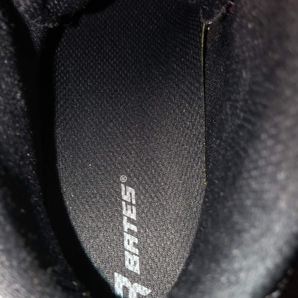 New Women’s Bates Jumpstart Mid Carbon Toe Duty Boot Size 9 Slip Resistant EH - Picture 10 of 11